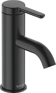 Смеситель Duravit C.1 C11010002046 для раковины, черный