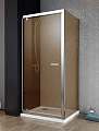 Боковая стенка Radaway Twist S 80 коричневое стекло - превью 2