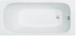 Чугунная ванна Goldman Classic 150x70 с ножками