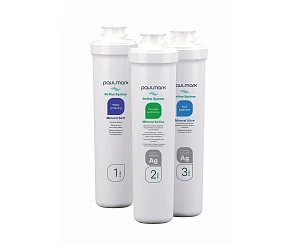 Комплект сменных картриджей Paulmark Mineral PM-220003