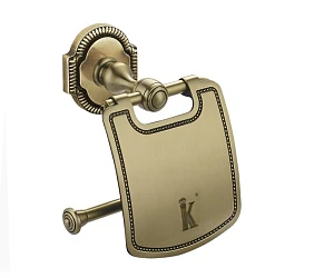 Держатель туалетной бумаги Bronze de Luxe Royal S25003-K бронза