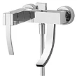 Смеситель Bandini Seta 775.320/SF Cr для ванны с душем - превью 1