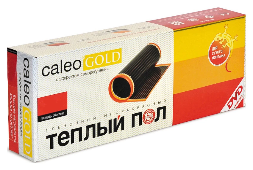 Теплый пол Caleo Gold 230-0,5-3,0