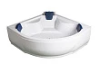 Душевая кабина Weltwasser WW500 Emmer 15055 с гидромассажем - превью 2