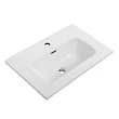 Мебельная раковина BelBagno BB600/390ETL - превью 1