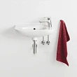 Раковина Villeroy & Boch O Novo 53615001 50 альпийский белый - превью 2
