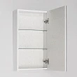 Зеркало-шкаф Style Line Эко Стандарт Альтаир 40 белый - превью 1