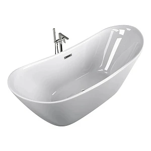Акриловая ванна Ceruttispa Nemi 180 180х80