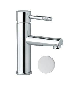 Смеситель Webert Rimini RI830102740 для раковины, белый матовый