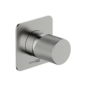Смеситель WasserKRAFT Tauber 6451 для душа, никель
