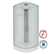 Душевая кабина Niagara Eco NG-4301-14 90х90 низкий поддон - превью 1