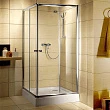 Душевой уголок Radaway Classic C 90 прозрачное стекло - превью 1