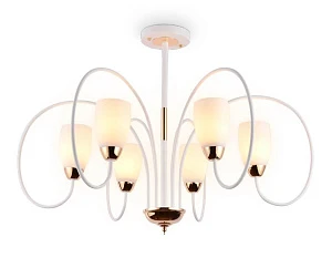 Подвесная люстра Ambrella light Traditional TR3125