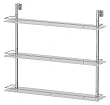 Полка FBS Esperado ESP 071 3-х ярусная 70 см - превью 1