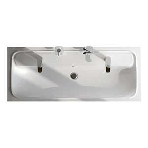 Мебельная раковина Am.Pm Func M8FWPC1200WM 120,8х49,2 см