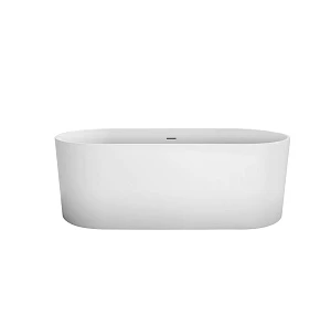 Акриловая ванна BelBagno BB705-1800-800 180х80 отдельностоящая
