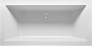 Акриловая ванна Riho Rething Cubic B106022005 180х80 (заполнение через перлив)