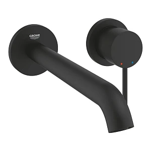 Смеситель для рковины Grohe Essence New 29193KF1 фантомный черный