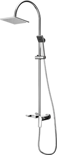 Душевая стойка D&K Lessing Rhein DA1323701C05