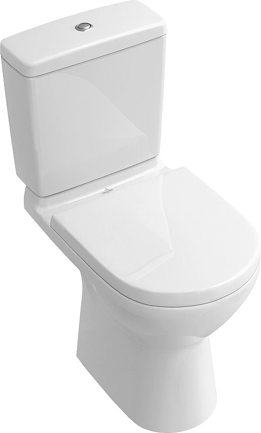 Унитаз-компакт Villeroy & Boch ONovo 56611001 альпийский белый