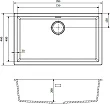 Мойка кухонная Reginox Amsterdam R30875 - превью 1