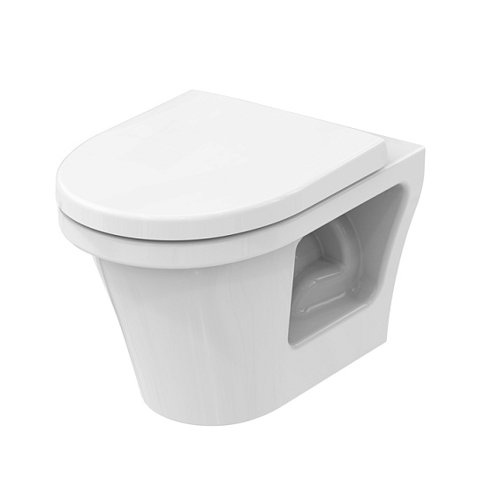 Чаша для унитаза подвесного Toto CF Tornado Flush CW132Y#NW1