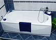 Акриловая ванна Vagnerplast Kasandra 175х70 с каркасом - превью 1