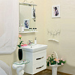 Мебель для ванной Sanflor Одри 60 подвесная