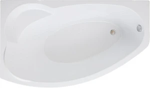 Акриловая ванна Aquanet Sofia 170x90 L