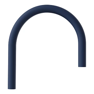 Сменный гибкий шланг для смесителя Omoikiri Kanto ОT-01 IB Indigo Blue