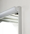 Зеркало BelBagno SPC-UNO-1200-800-TCH в алюминиевой раме - превью 1