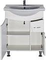 Тумба для комплекта ASB-Mebel Альфа 65 - превью 2