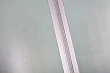 Душевая кабина Esbano Elegancia ESKB100CR 100x100x210 см, с крышей - превью 1
