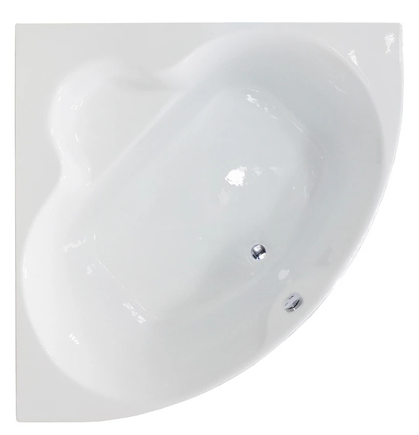 Акриловая ванна Royal Bath Fanke RB581200 140x140x65 см