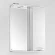 Зеркало-шкаф Style Line Жасмин 60/С белый - превью 2