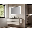 Зеркало Esbano ES-3682KD 100x80 см, со встроенной подсветкой - превью 2