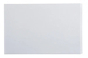 Боковой экран Roca Elba 248511000 75 L белый