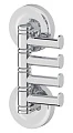Крючок Ellux Elegance ELE 004 поворотный - превью 1