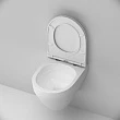 Унитаз подвесной Am.Pm Spirit V2.0 C701700MWSC белый - превью 2