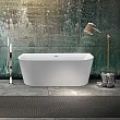 Акриловая ванна Vincea VBT-221 белая - превью 1