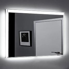 Зеркало Aquanet Палермо 11085 с LED подсветкой