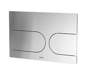 Кнопка смыва Toto Neorest MB177EM#S сталь матовая