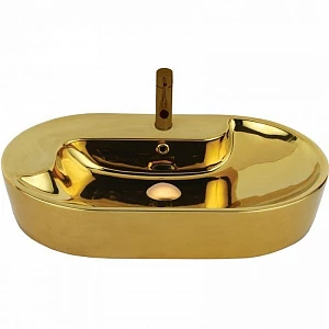 Раковина Creavit Trend TP172.00010 ЗОЛОТО