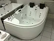 Акриловая ванна Gemy G9083 K R - превью 2