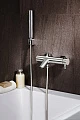 Смеситель VitrA Nest Trendy A42242EXP для ванны с душем - превью 1