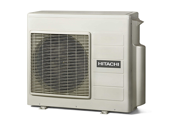 Внешний блок кондиционера Hitachi Multizone Premium RAM-53NP2E