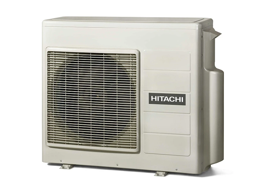 Внешний блок кондиционера Hitachi Multizone Premium RAM-53NP2E