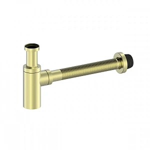 Сифон для раковины Wonzon & Woghand WW-88SS101-BG золото