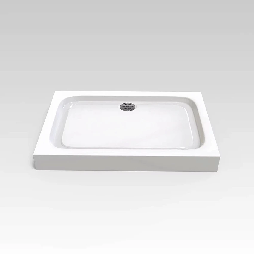 Душевой поддон Veconi Tezeo acrylic TZ04 90x120