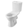 Унитаз-компакт Santek Бореаль 1WH302143 антивсплеск - превью 1